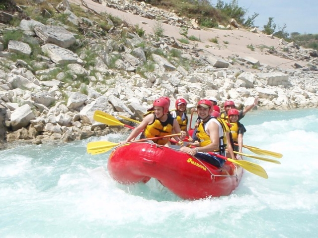  River route 